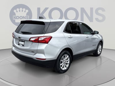 2021 Chevrolet Equinox LS