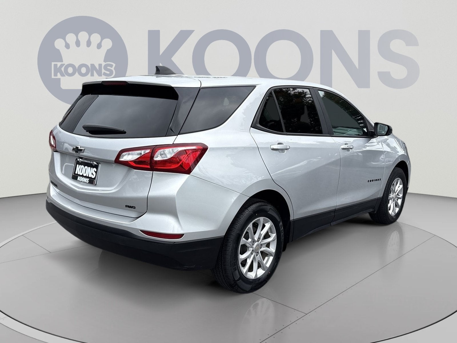 2021 Chevrolet Equinox LS
