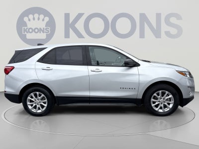 2021 Chevrolet Equinox LS