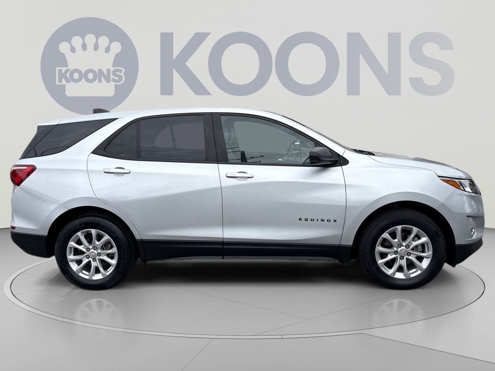 2021 Chevrolet Equinox LS