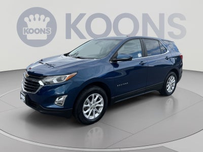 2021 Chevrolet Equinox LT
