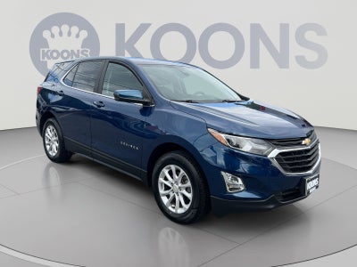 2021 Chevrolet Equinox LT