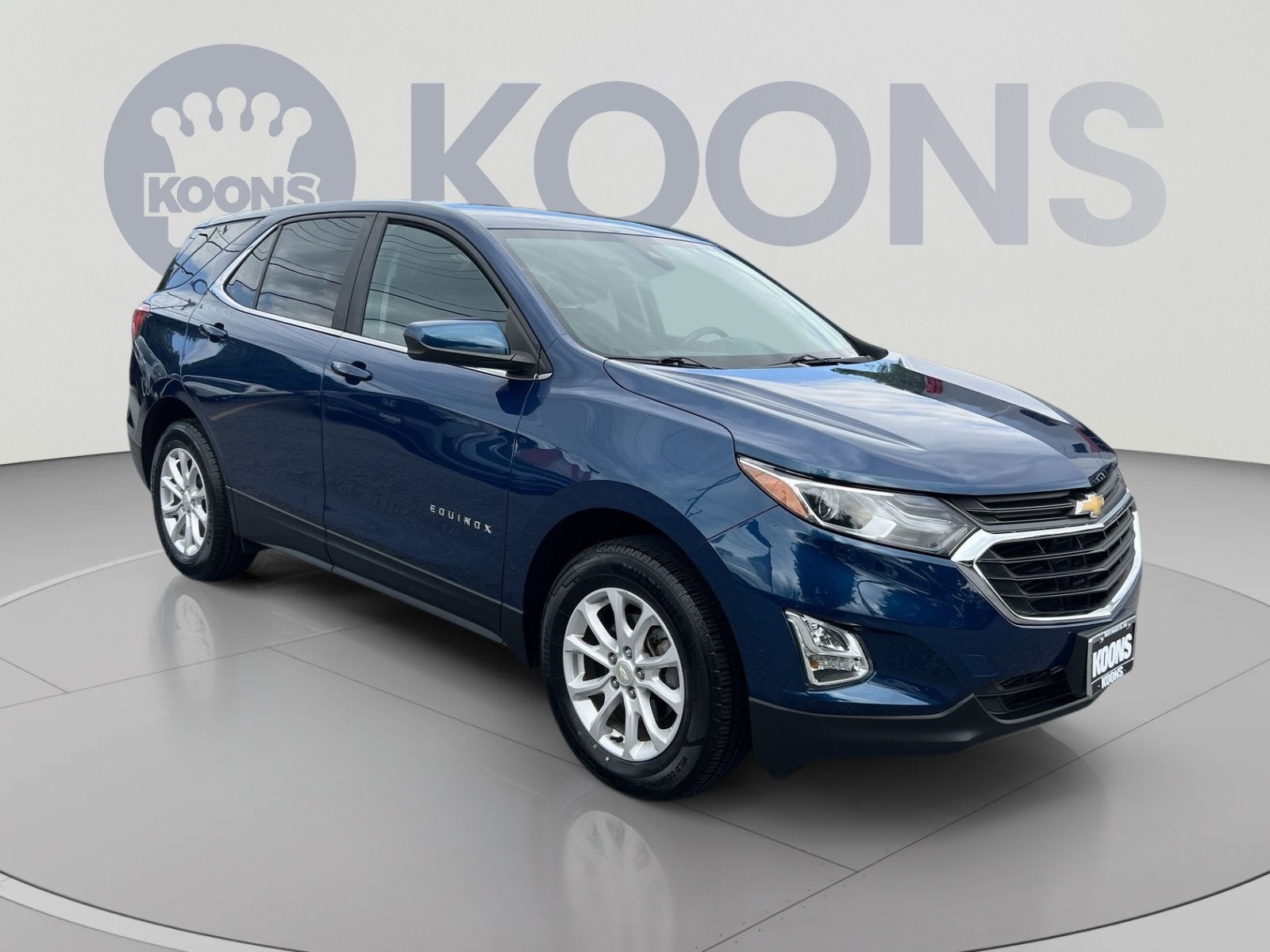 2021 Chevrolet Equinox LT