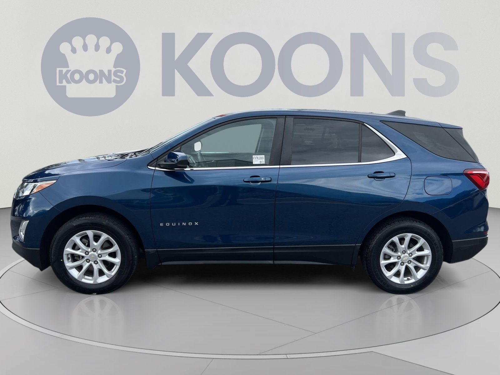 2021 Chevrolet Equinox LT
