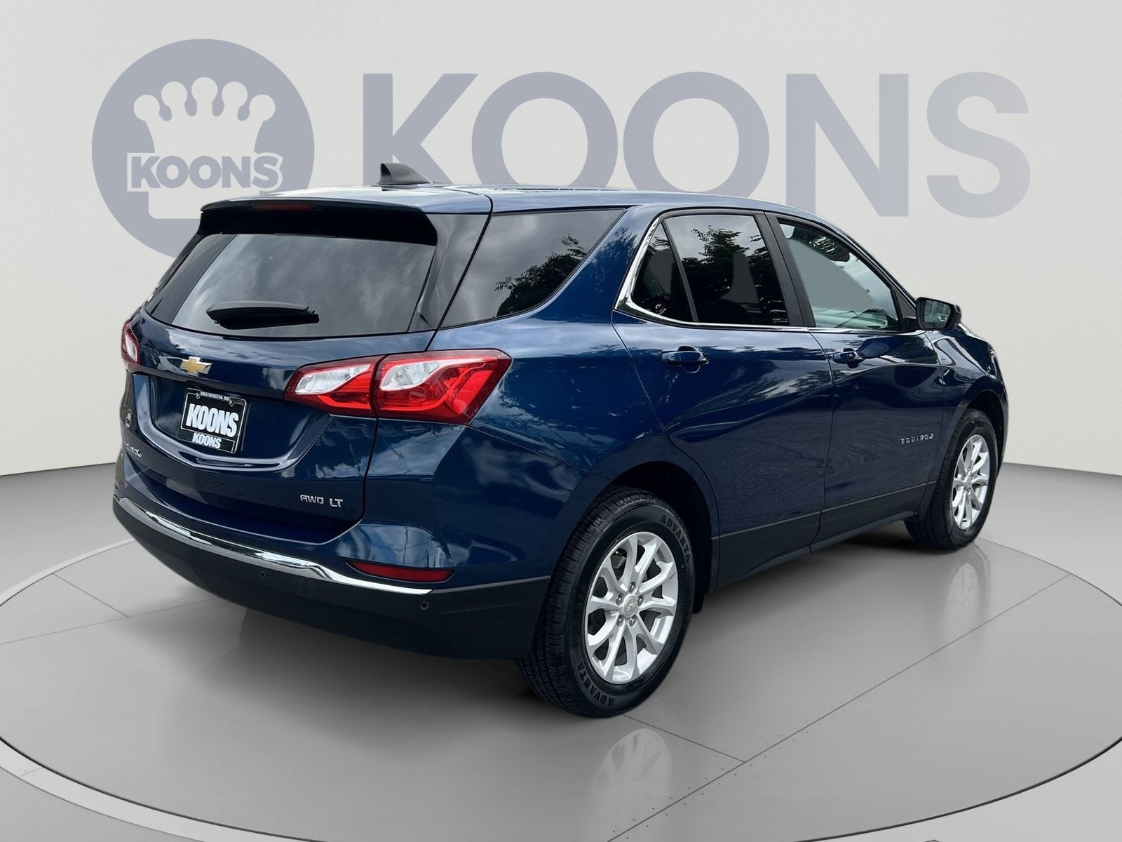 2021 Chevrolet Equinox LT