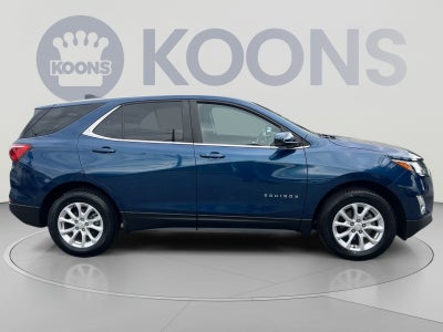 2021 Chevrolet Equinox LT