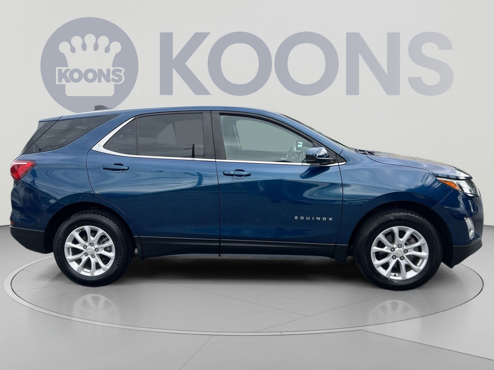 2021 Chevrolet Equinox LT