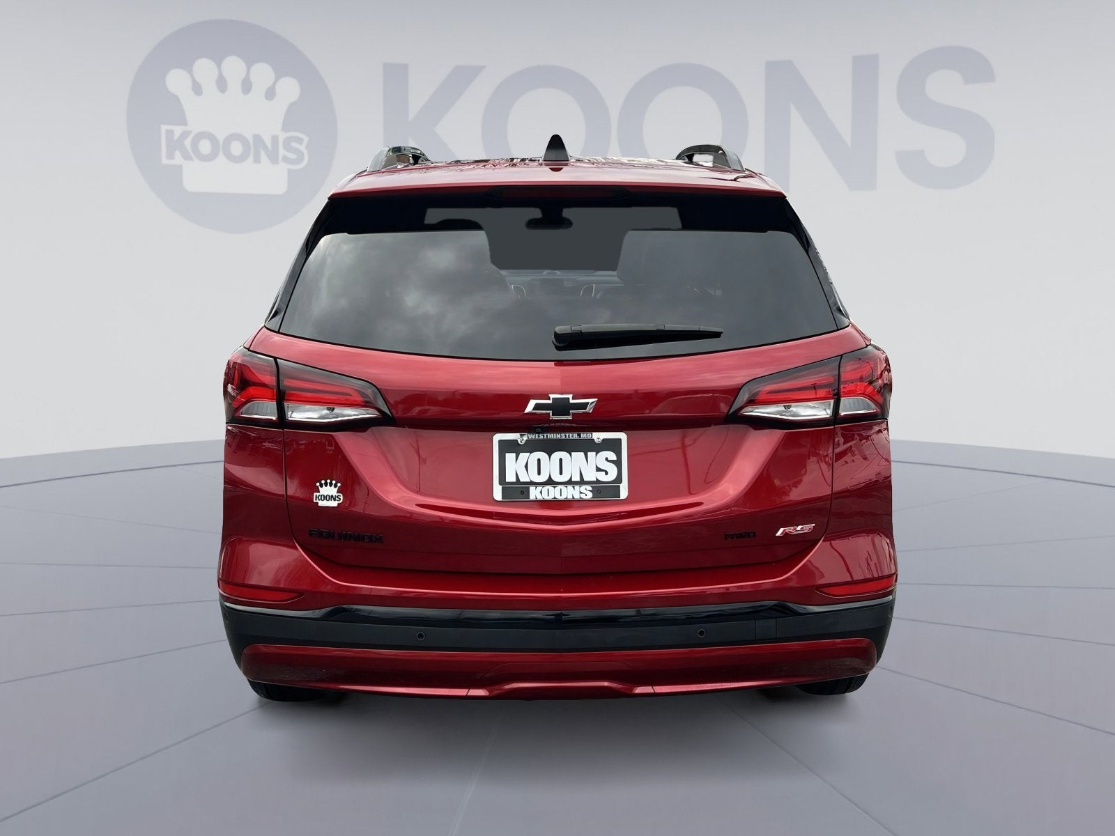 2024 Chevrolet Equinox RS