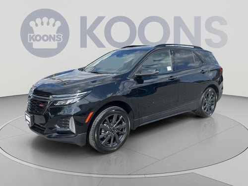 2023 Chevrolet Equinox RS