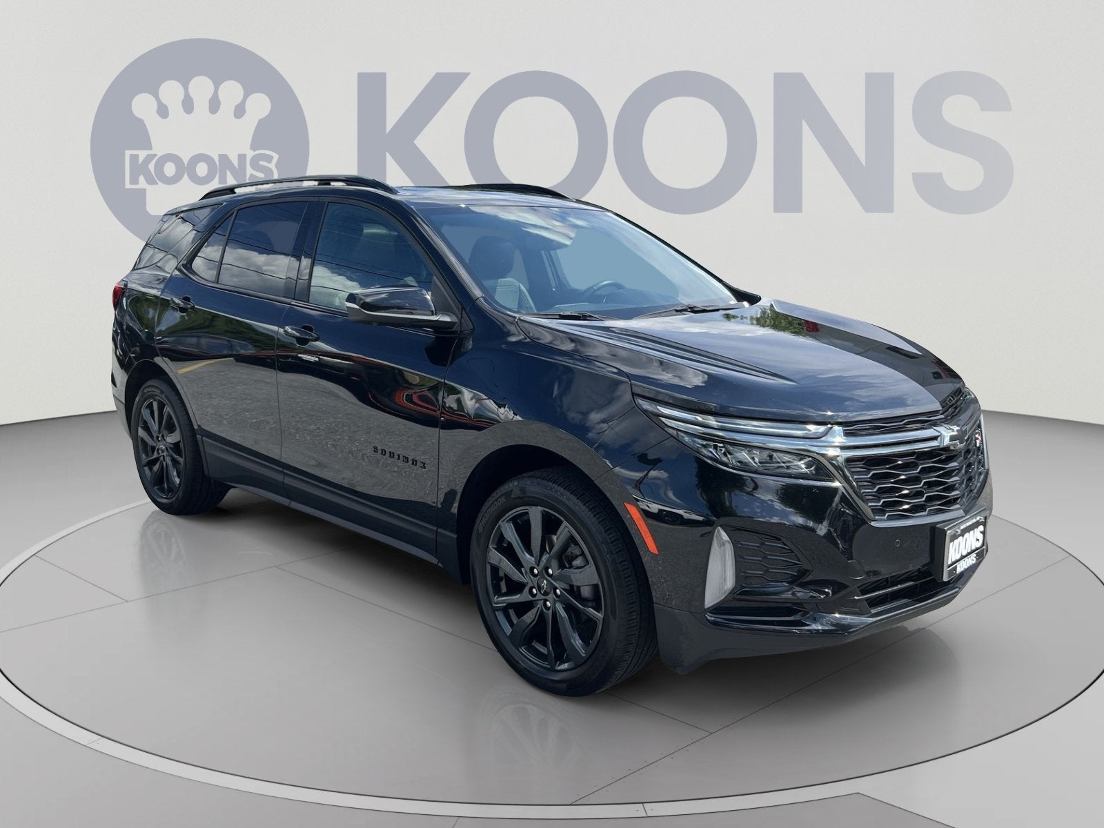 2023 Chevrolet Equinox RS