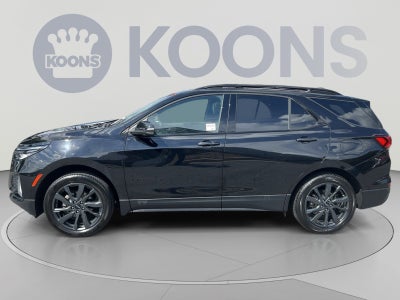 2023 Chevrolet Equinox RS