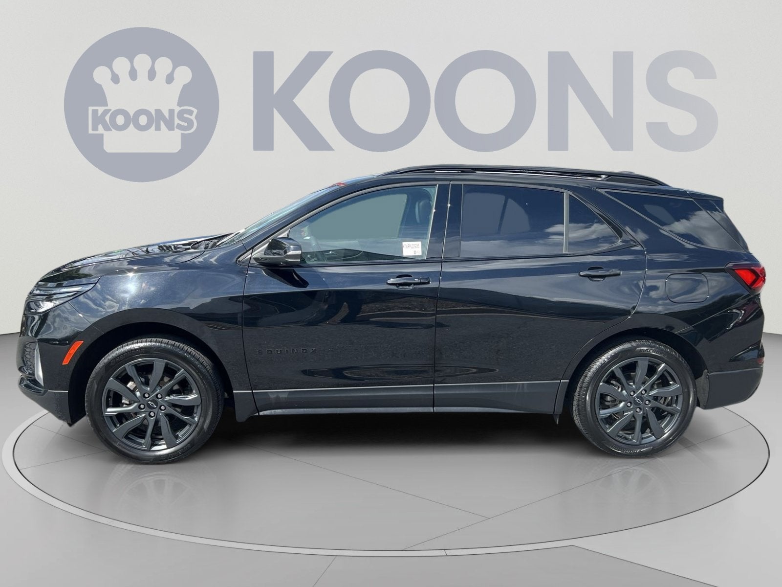 2023 Chevrolet Equinox RS