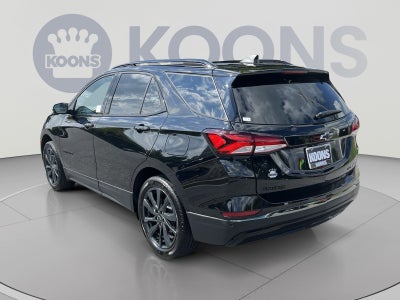 2023 Chevrolet Equinox RS