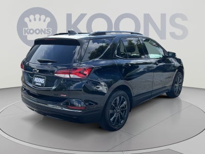 2023 Chevrolet Equinox RS