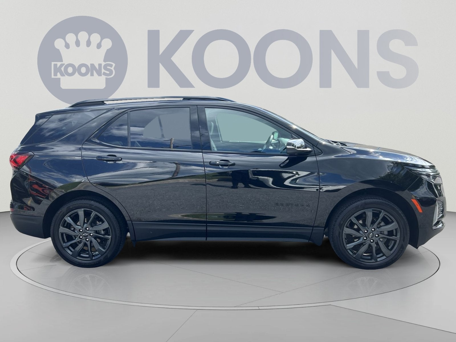 2023 Chevrolet Equinox RS