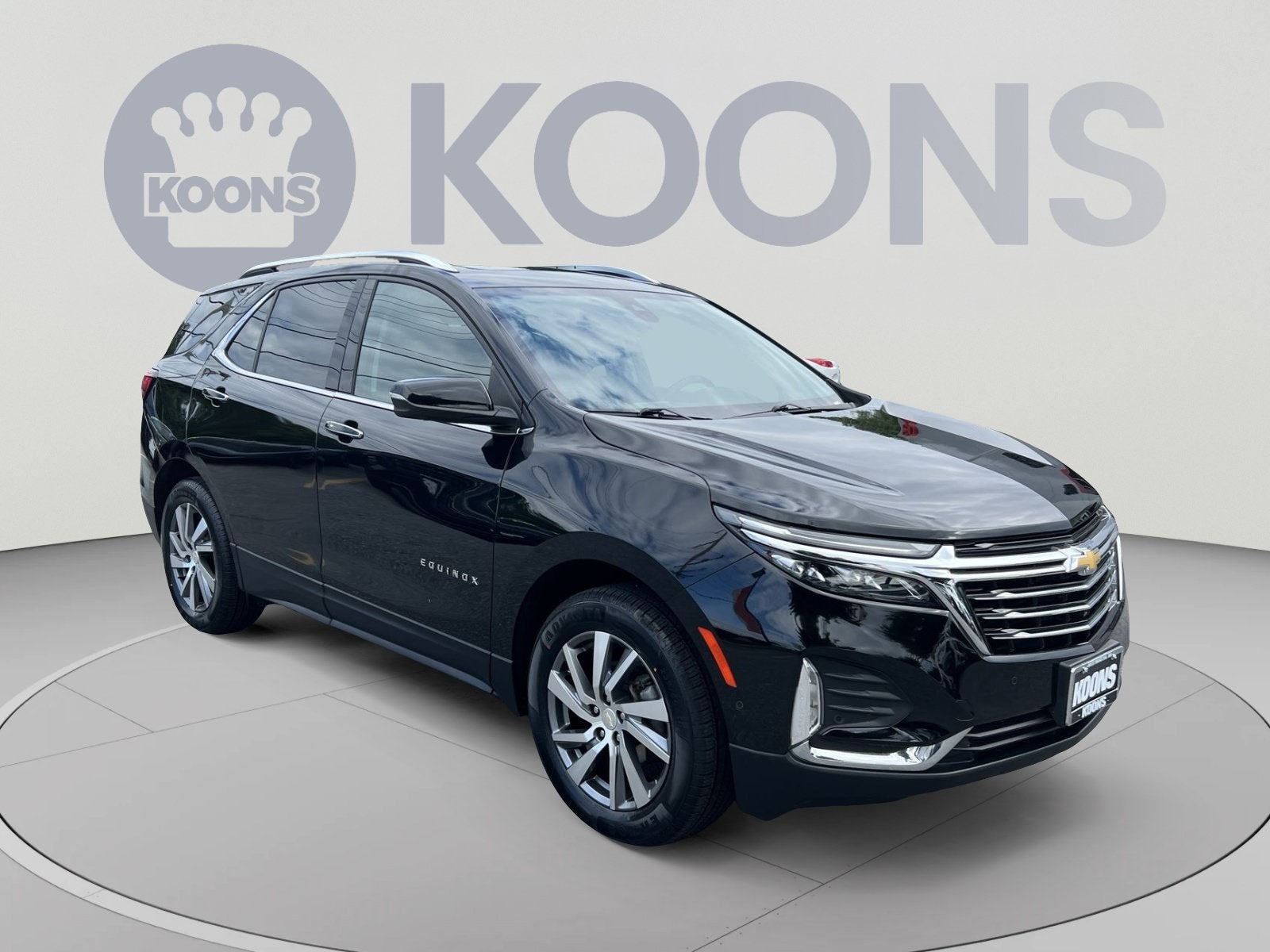 2023 Chevrolet Equinox Premier