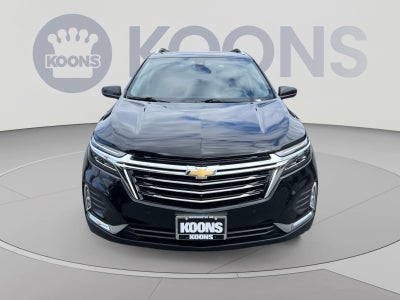 2023 Chevrolet Equinox Premier