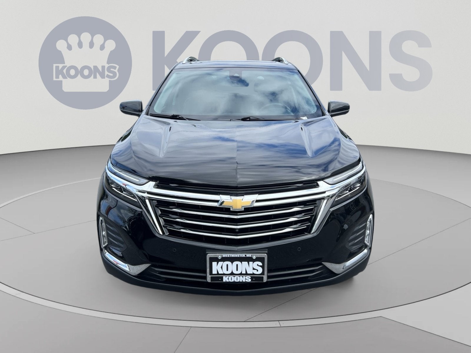 2023 Chevrolet Equinox Premier