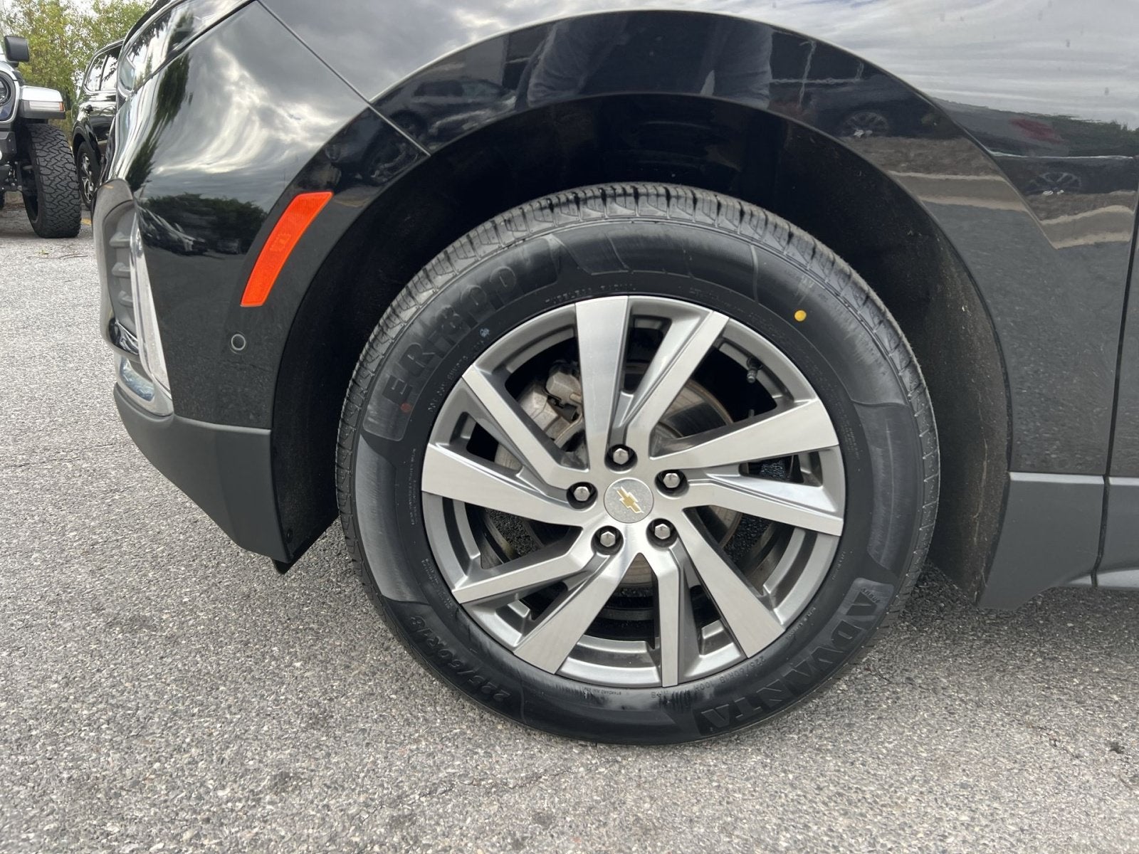 2023 Chevrolet Equinox Premier