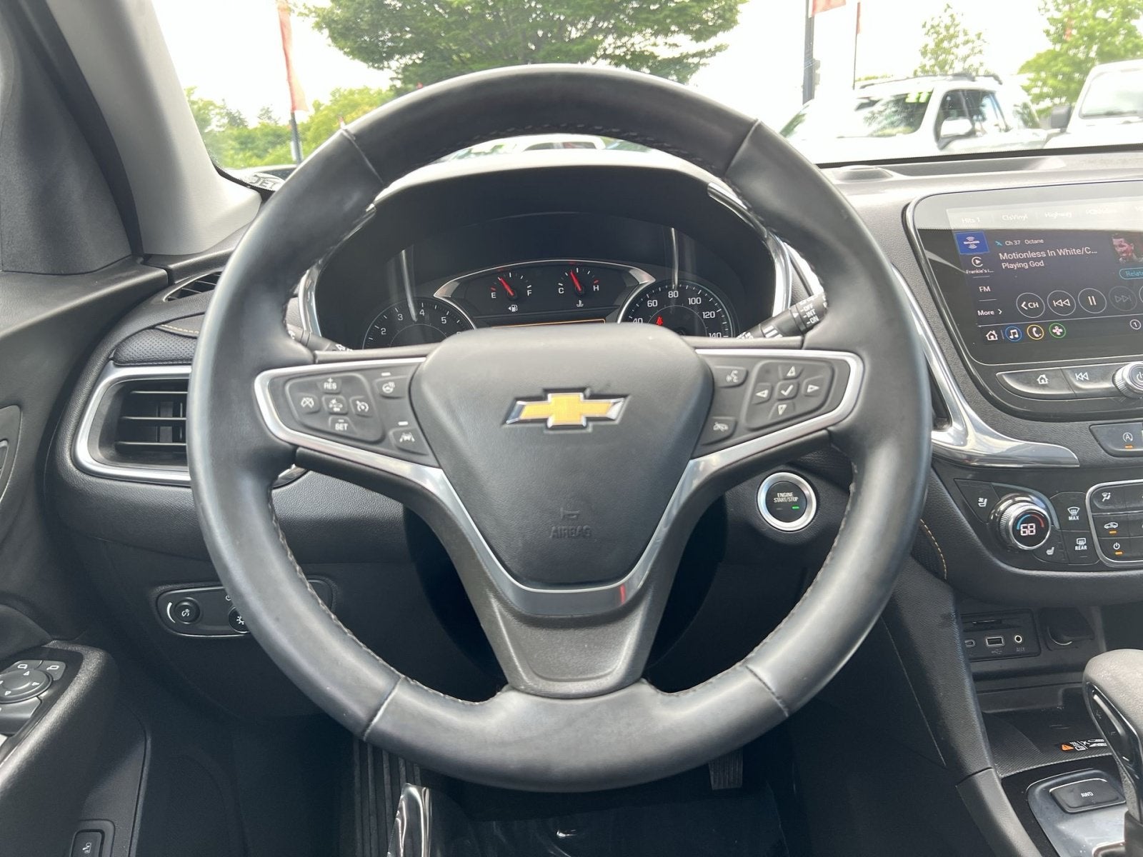 2023 Chevrolet Equinox Premier