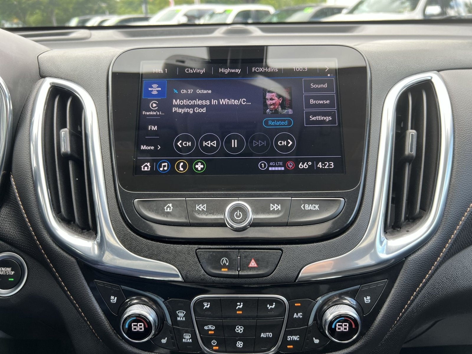 2023 Chevrolet Equinox Premier