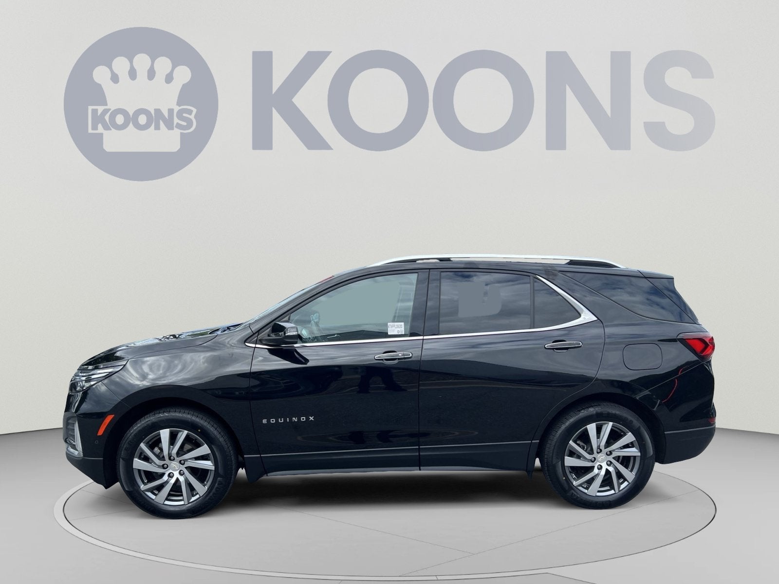 2023 Chevrolet Equinox Premier