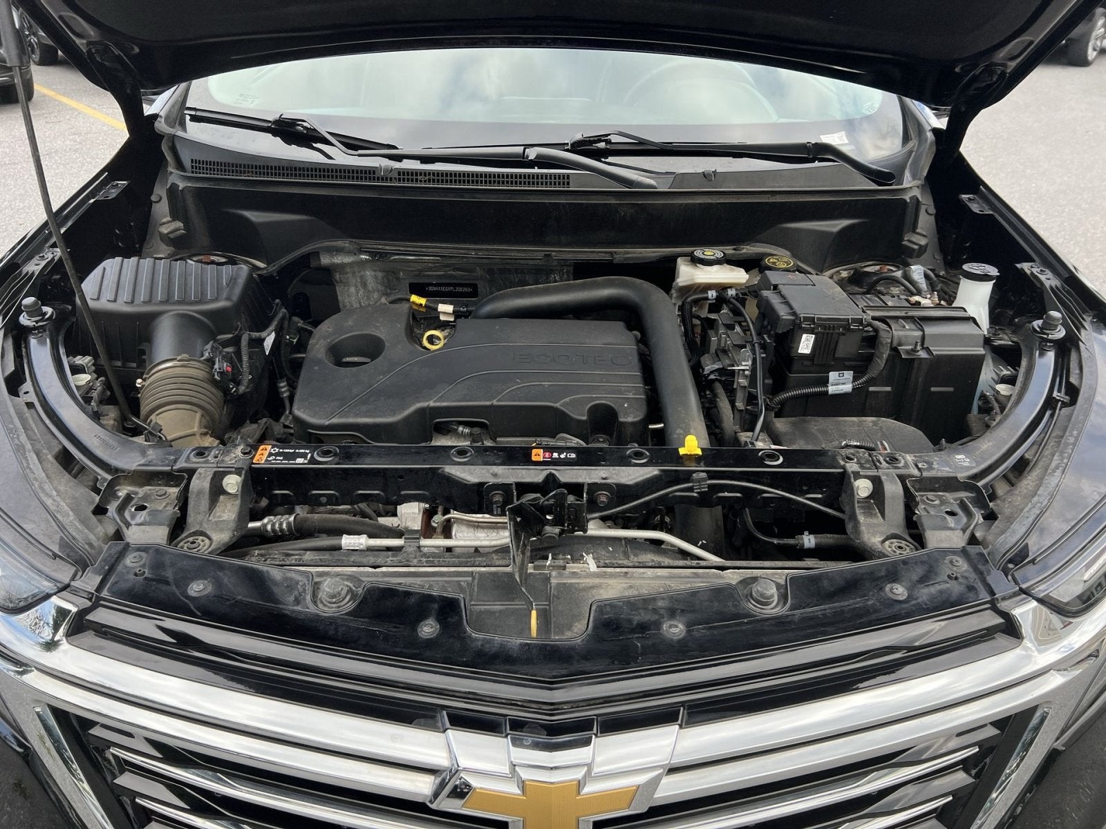 2023 Chevrolet Equinox Premier