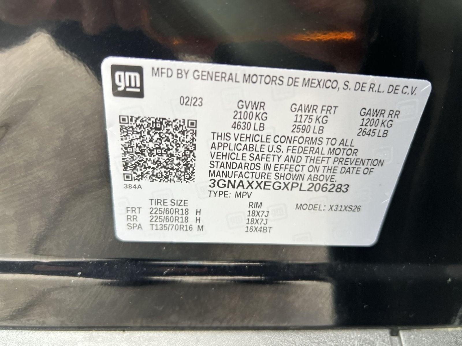 2023 Chevrolet Equinox Premier