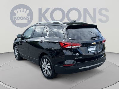 2023 Chevrolet Equinox Premier