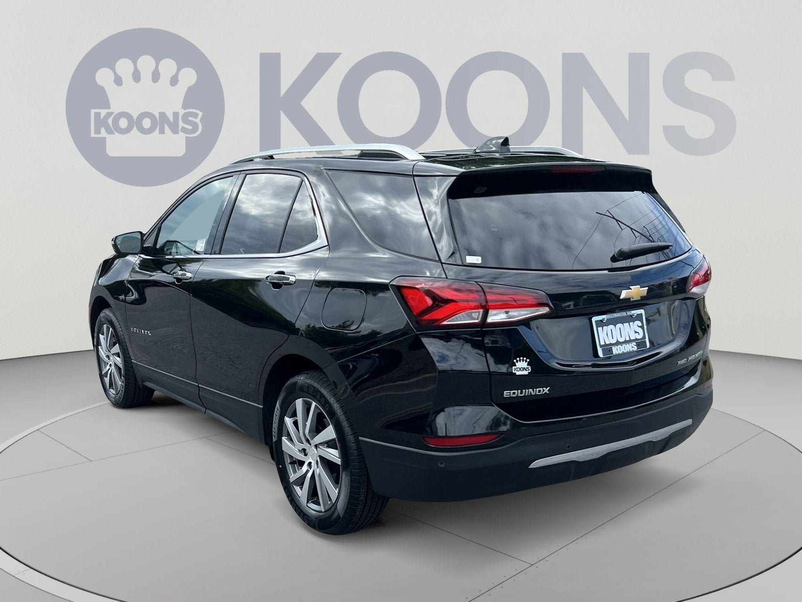 2023 Chevrolet Equinox Premier