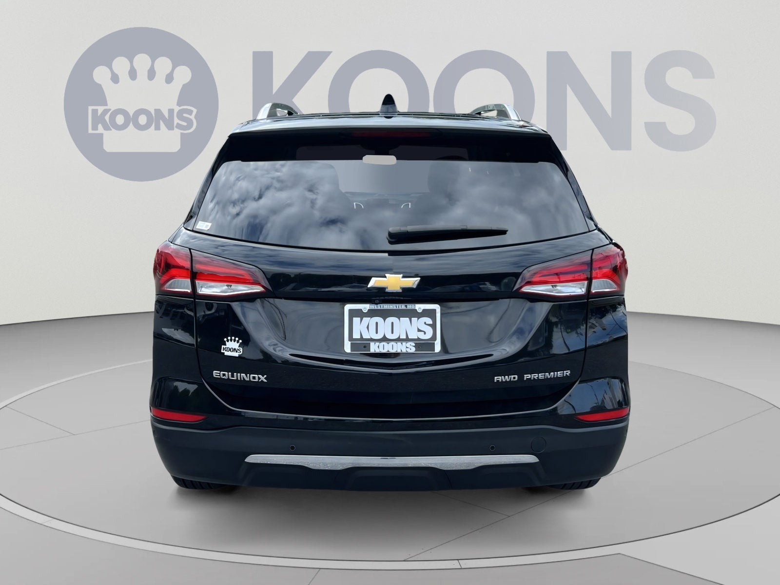 2023 Chevrolet Equinox Premier