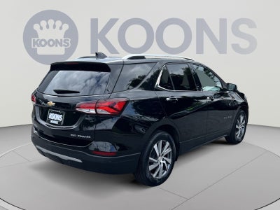 2023 Chevrolet Equinox Premier