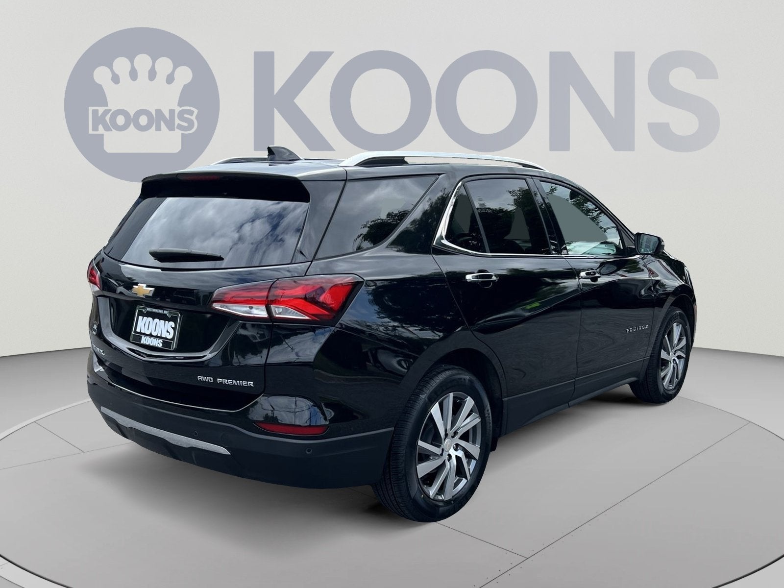2023 Chevrolet Equinox Premier