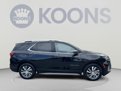 2023 Chevrolet Equinox Premier