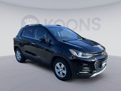 2019 Chevrolet Trax LT
