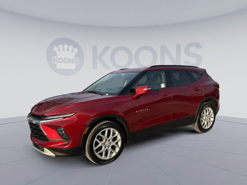 2023 Chevrolet Blazer LT