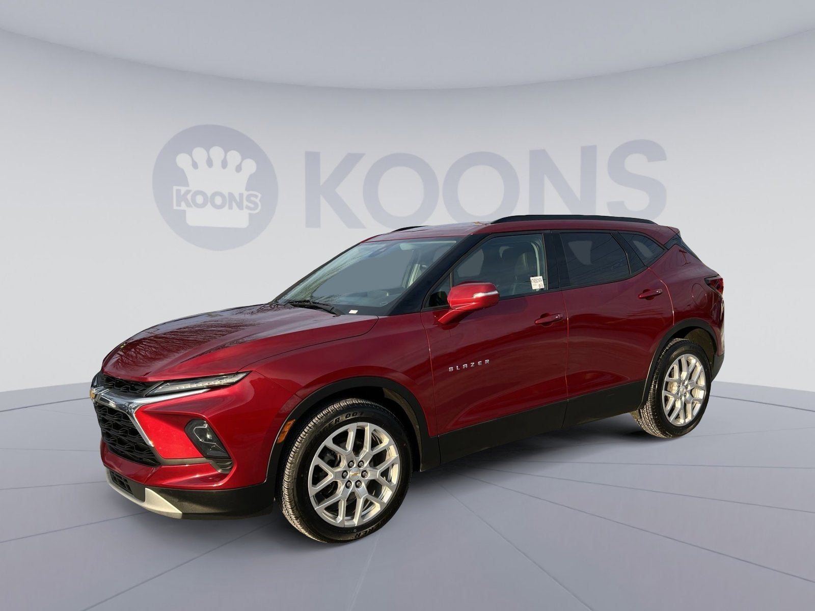 2023 Chevrolet Blazer LT