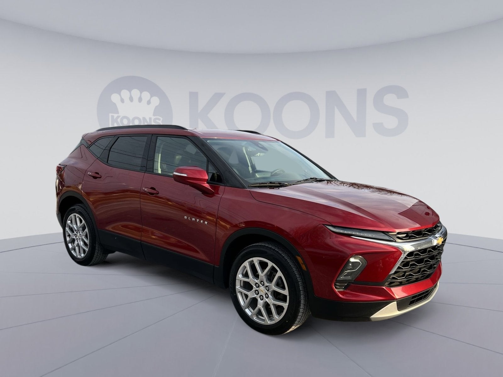 2023 Chevrolet Blazer LT