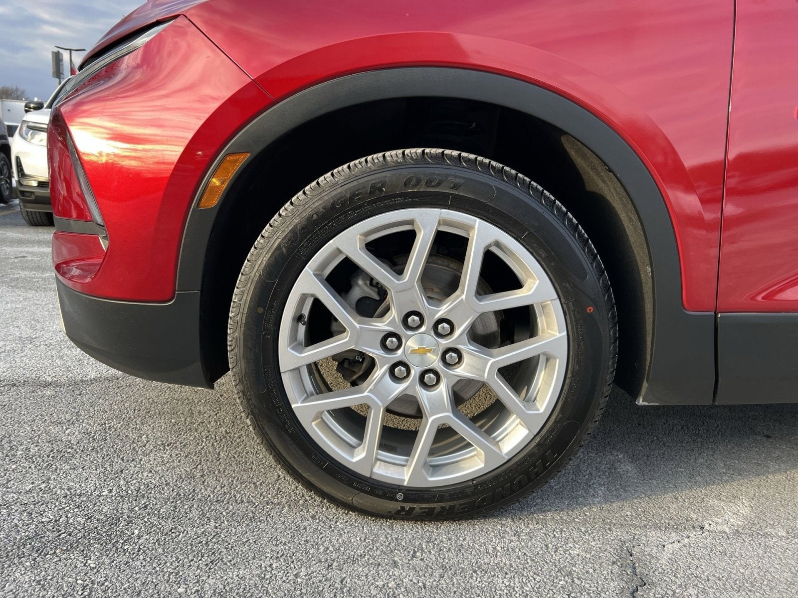 2023 Chevrolet Blazer LT