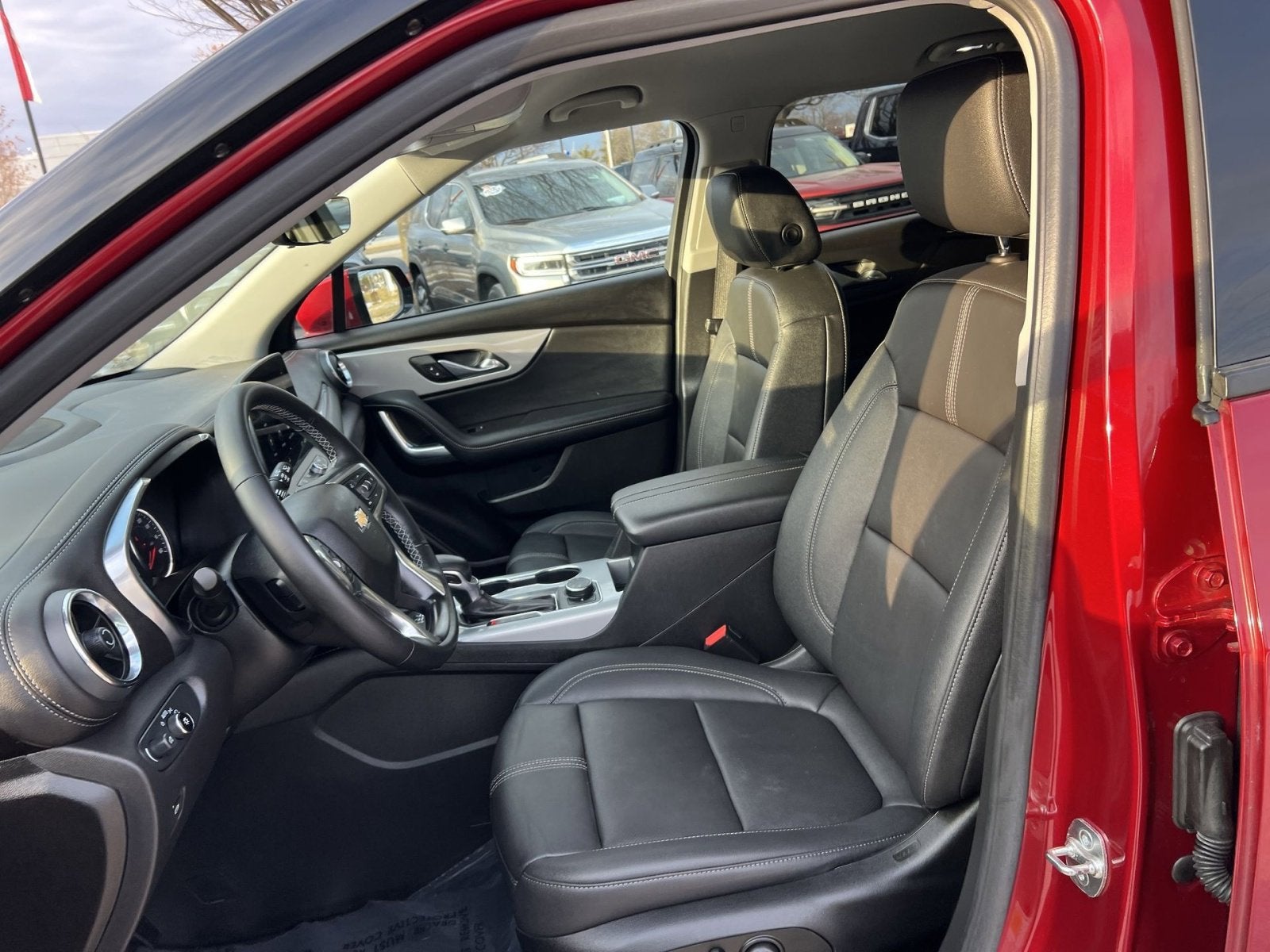 2023 Chevrolet Blazer LT