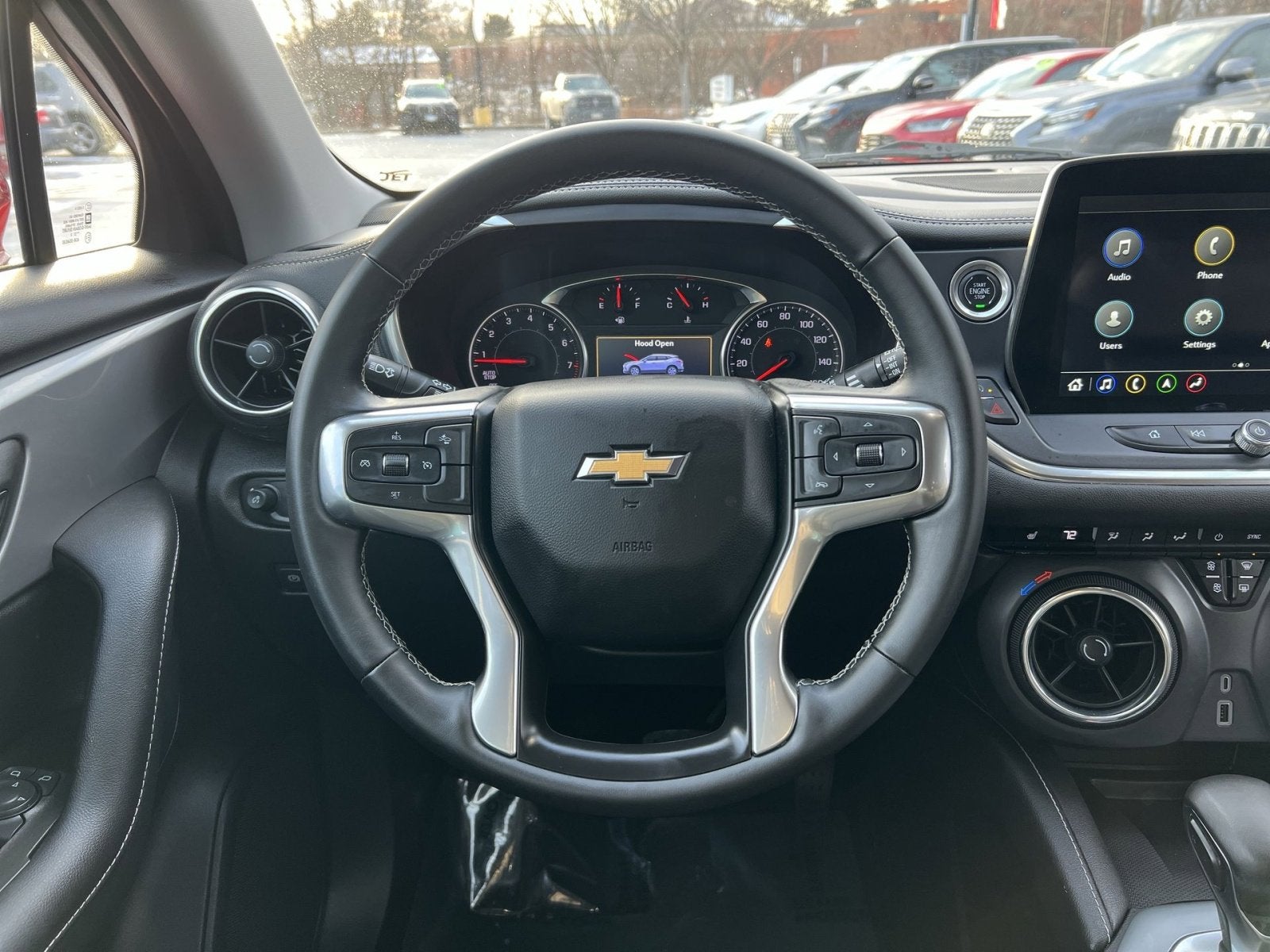 2023 Chevrolet Blazer LT