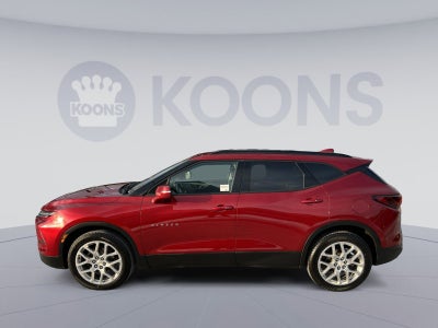 2023 Chevrolet Blazer LT