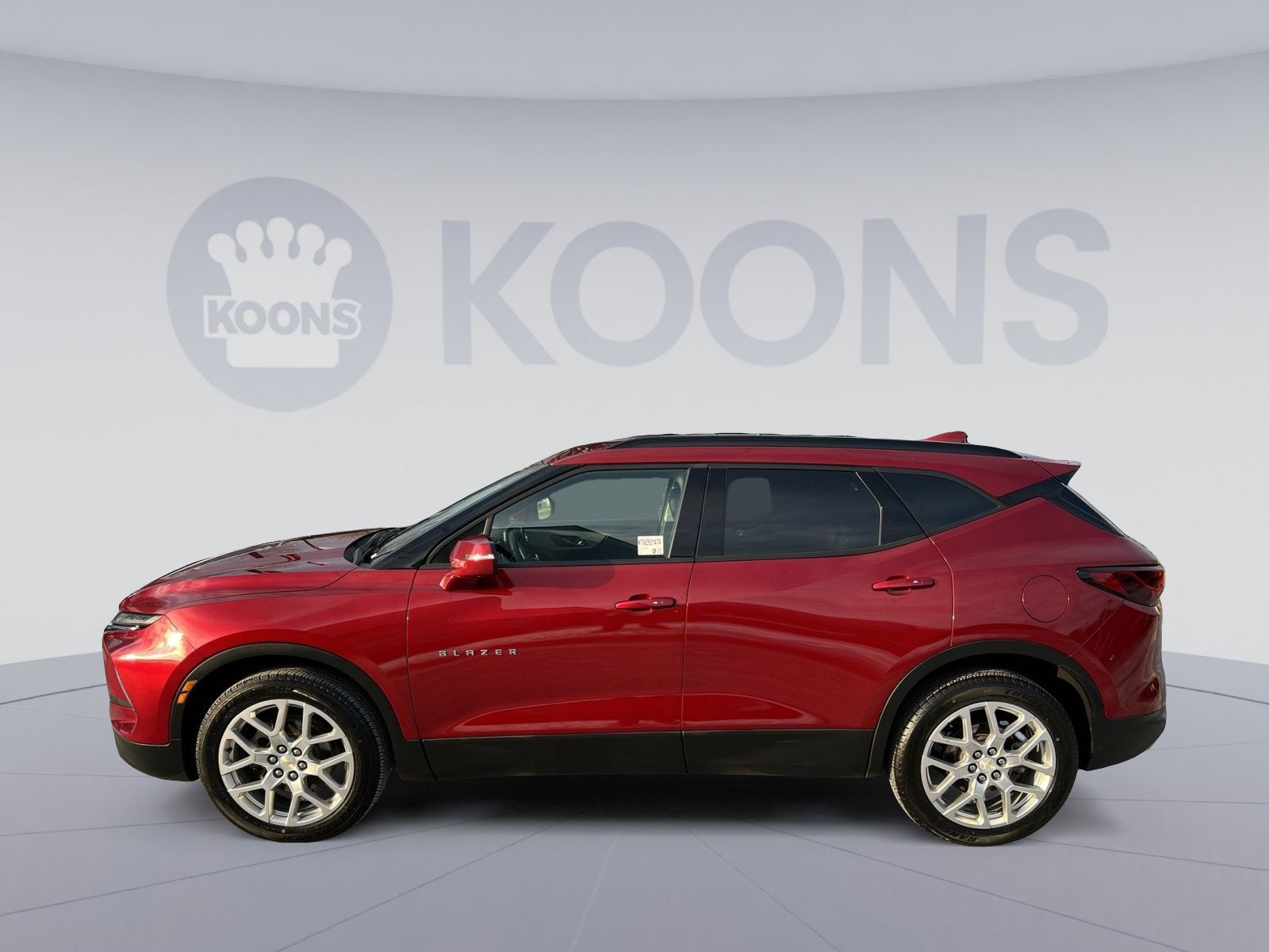 2023 Chevrolet Blazer LT