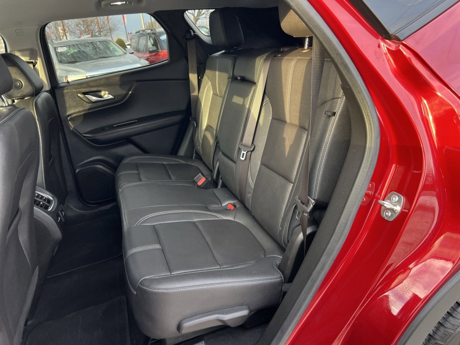 2023 Chevrolet Blazer LT