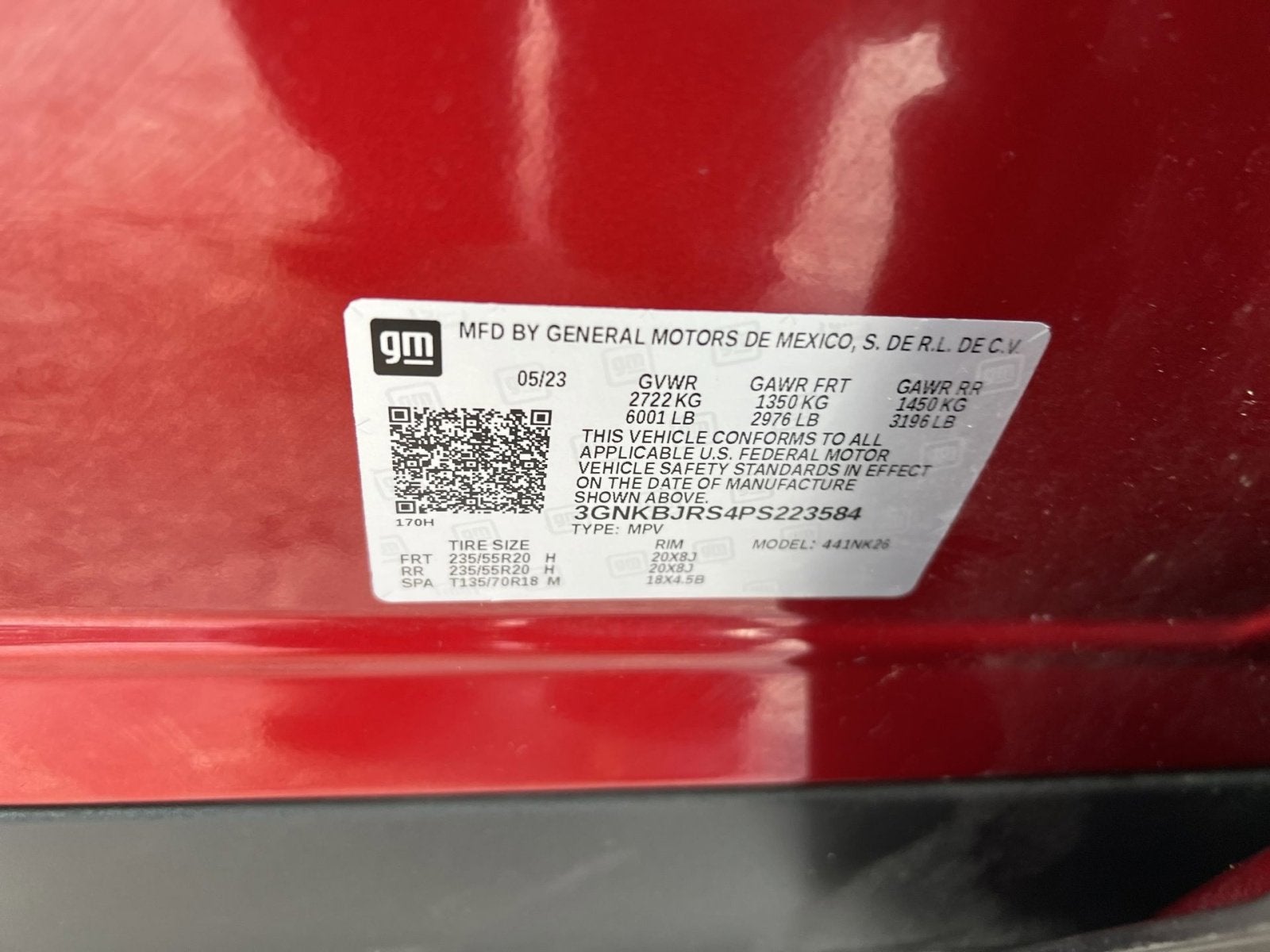 2023 Chevrolet Blazer LT