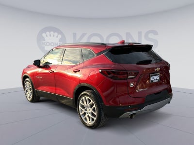 2023 Chevrolet Blazer LT