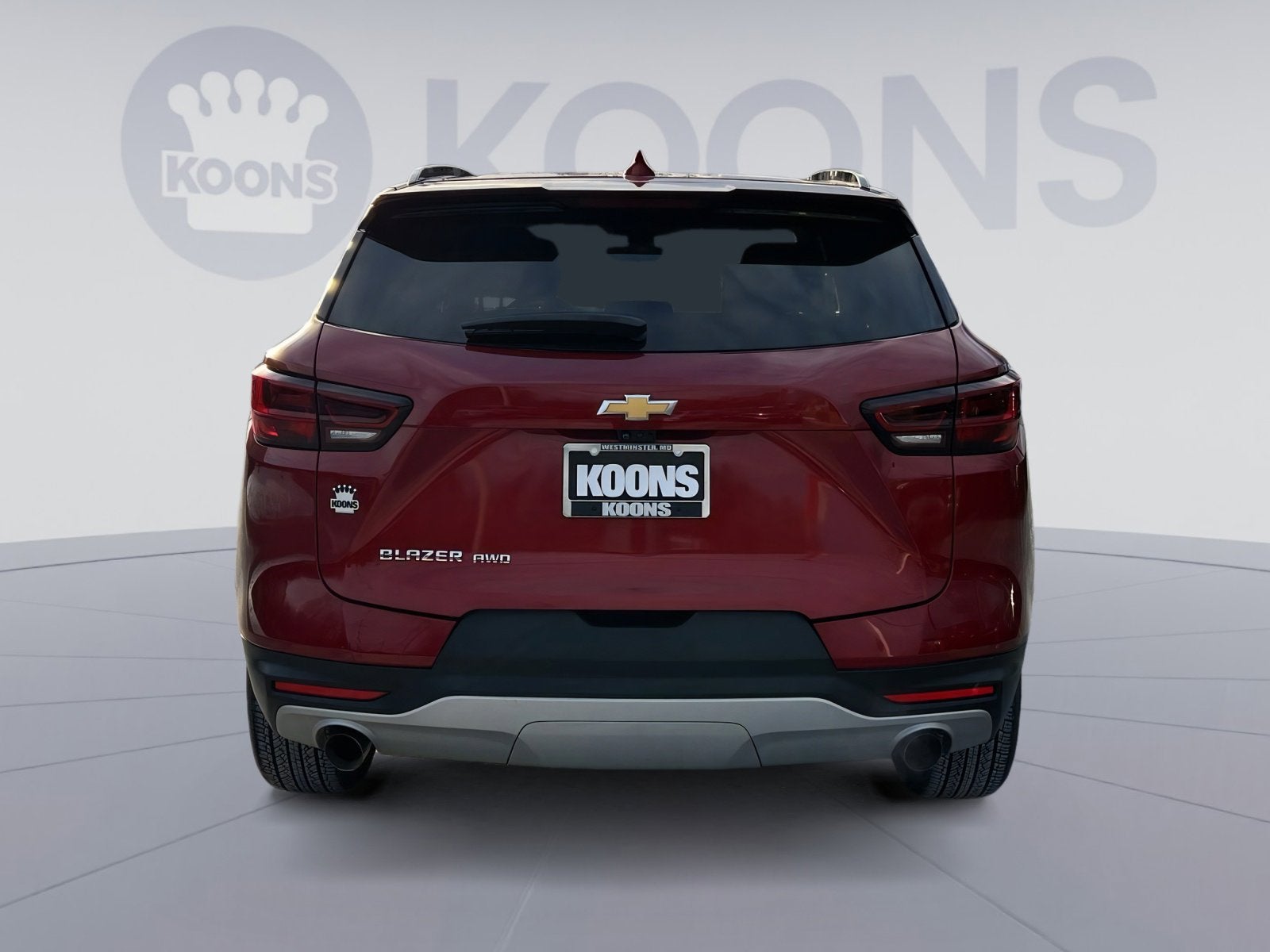 2023 Chevrolet Blazer LT