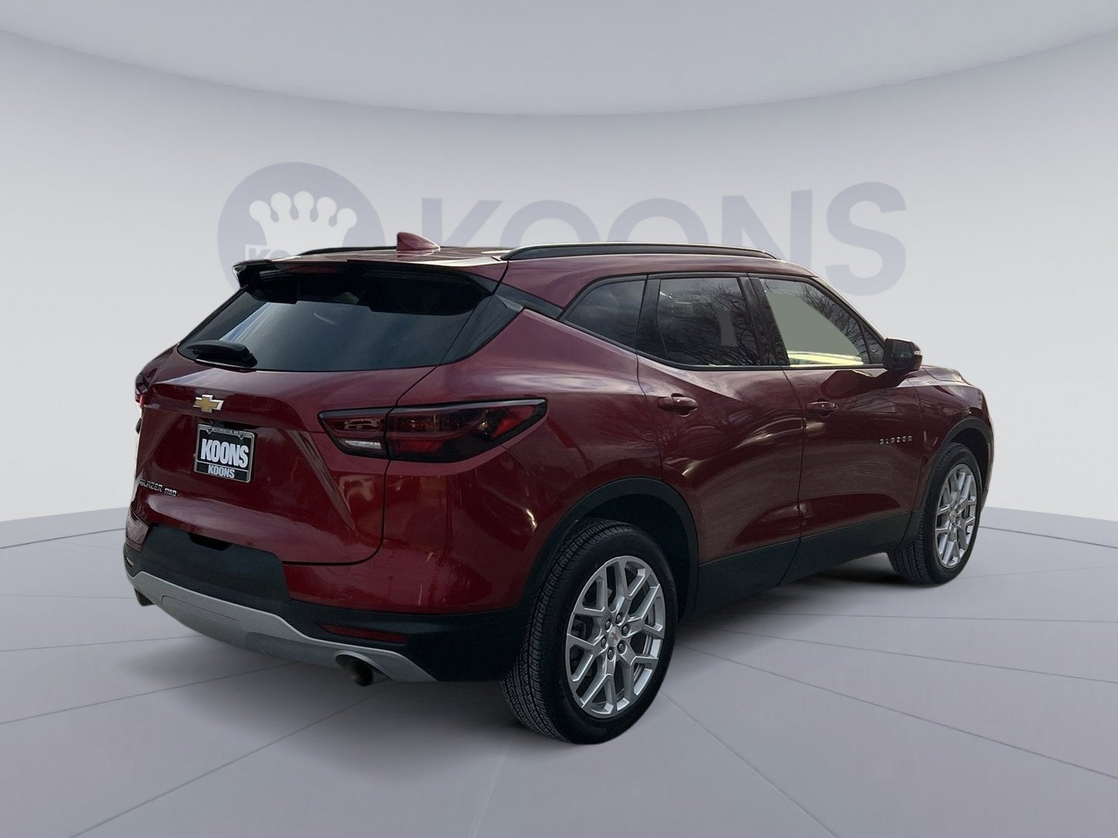 2023 Chevrolet Blazer LT