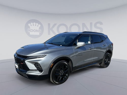 2023 Chevrolet Blazer RS