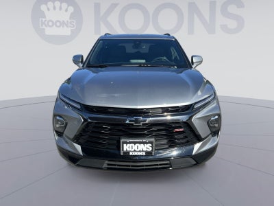 2023 Chevrolet Blazer RS